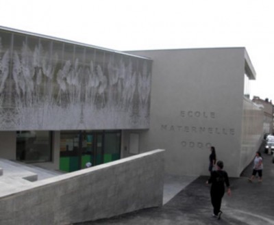 Ecole maternelle boulevard Oddo 13015 Marseille